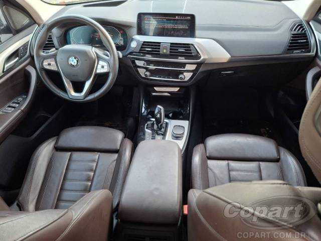 2021 BMW X3 