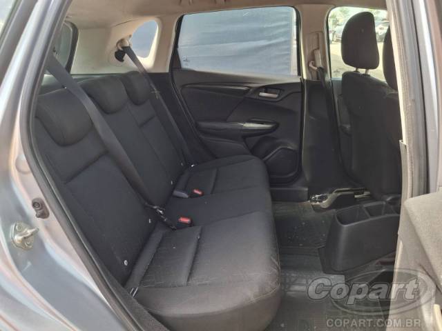2017 HONDA FIT 