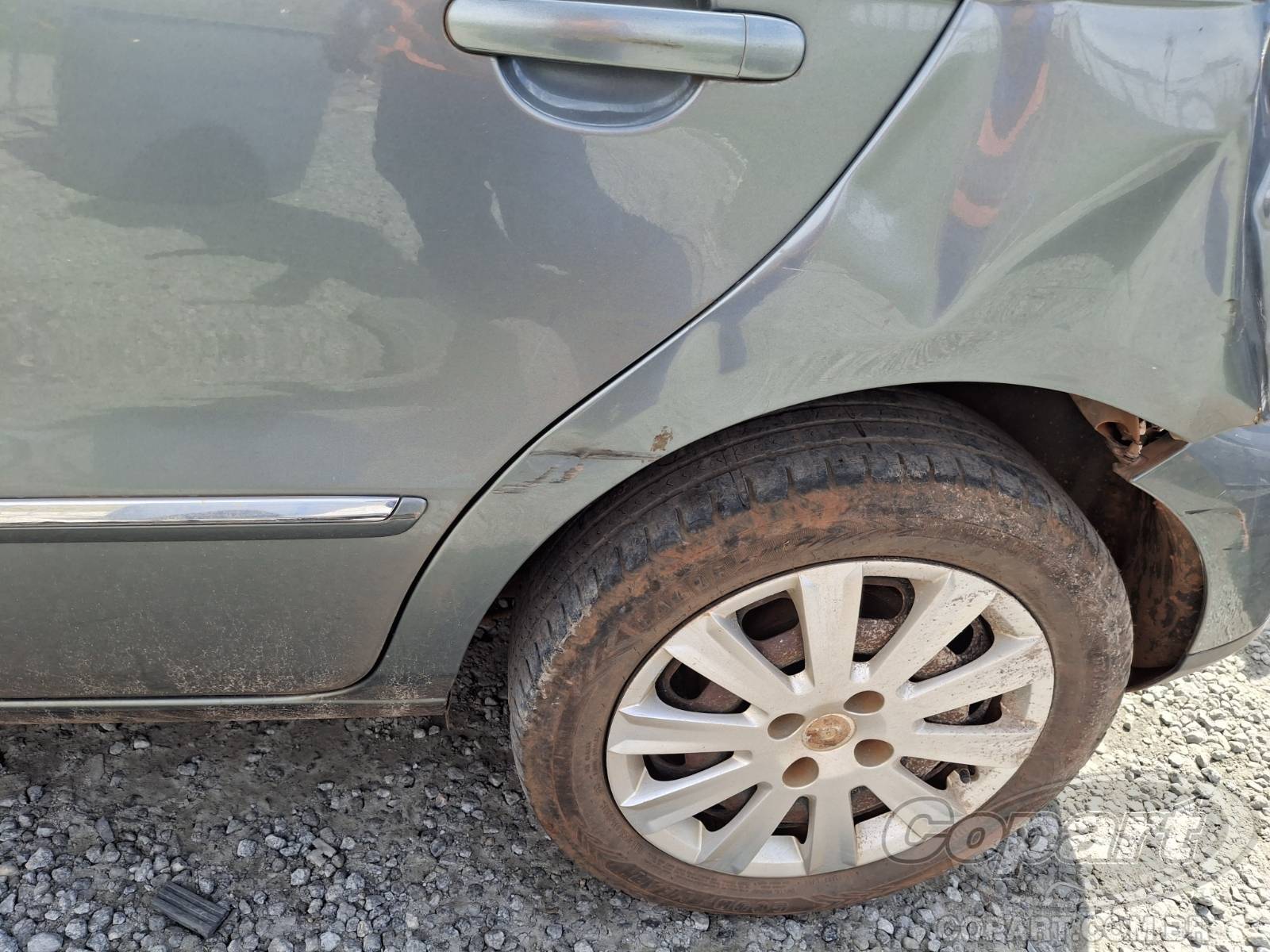 Foto 13 de 15: 2010 VOLKSWAGEN GOL