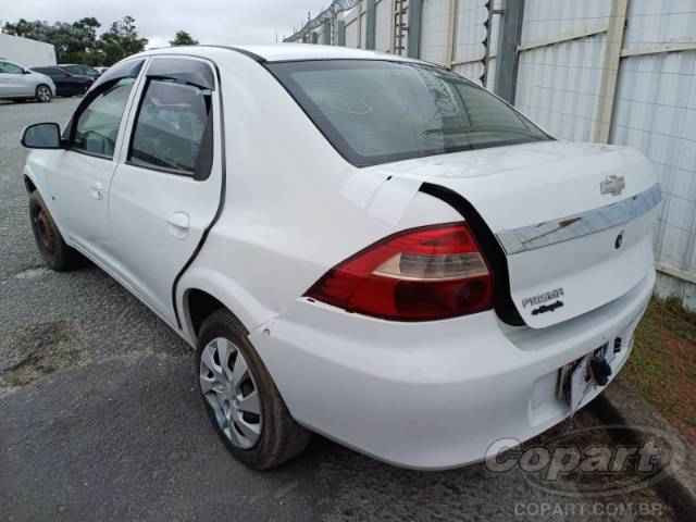 2012 CHEVROLET PRISMA 