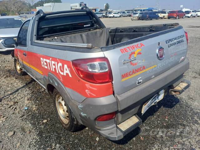 2016 FIAT STRADA 