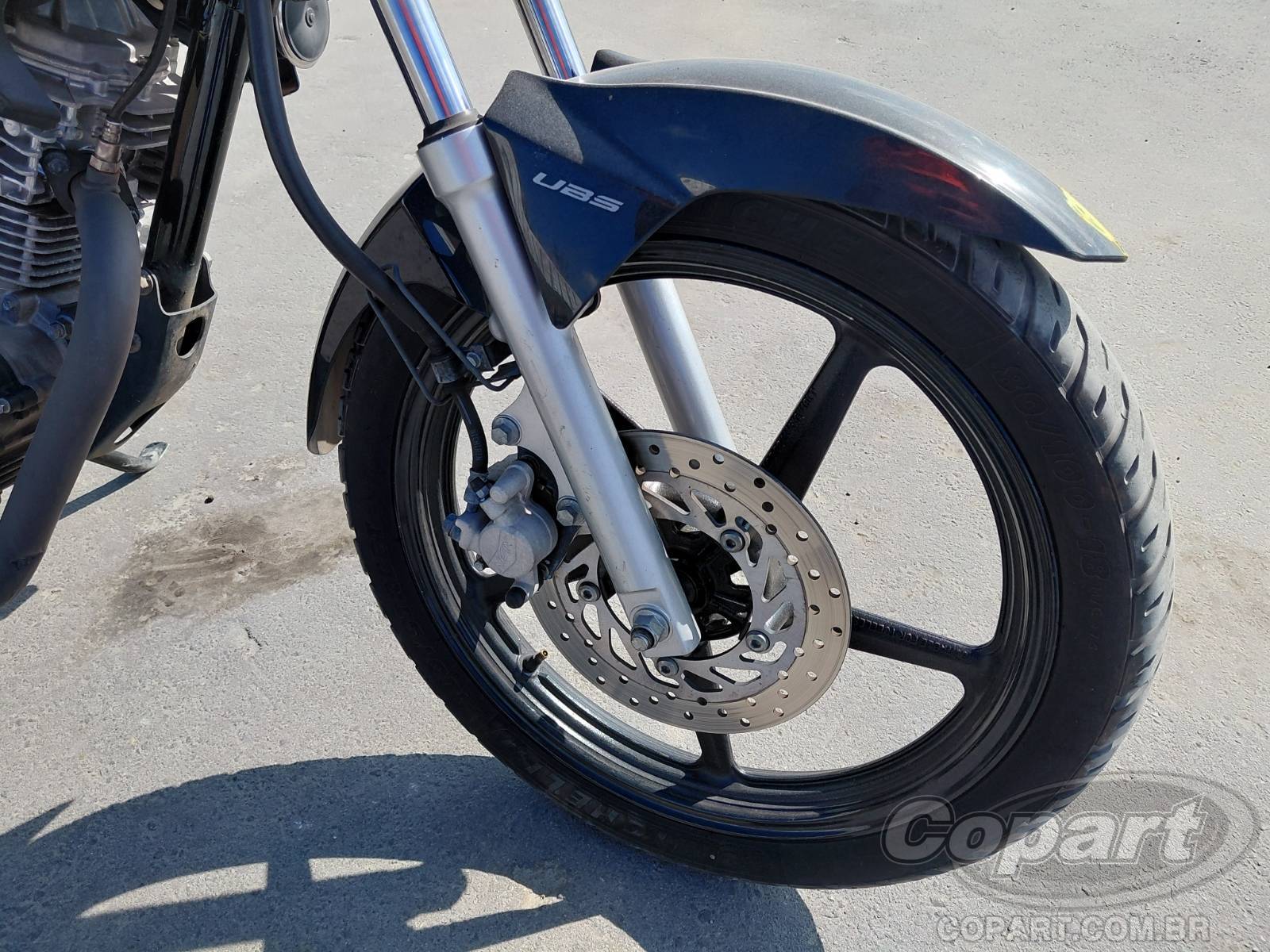2023 YAMAHA YBR 150 FACTOR — foto 8 de 11
