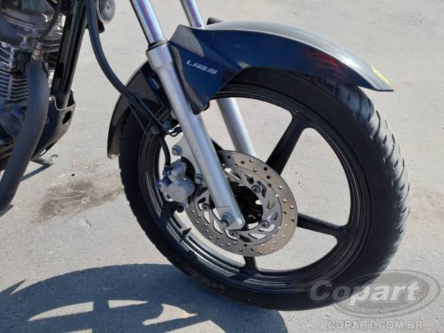 2023 YAMAHA YBR 150 FACTOR 