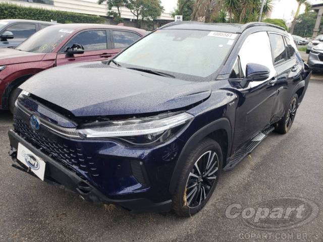 2025 TOYOTA COROLLA CROSS 