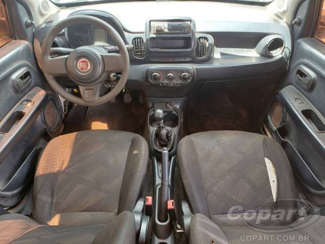 2020 FIAT MOBI 