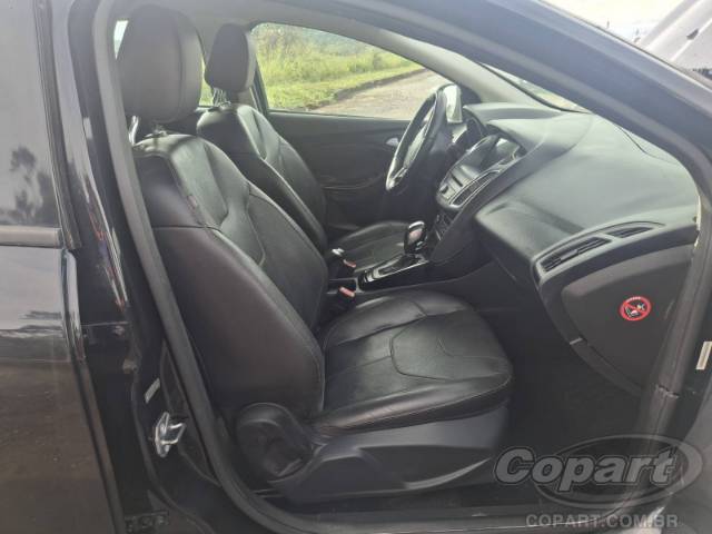 2018 FORD FOCUS FASTBACK 