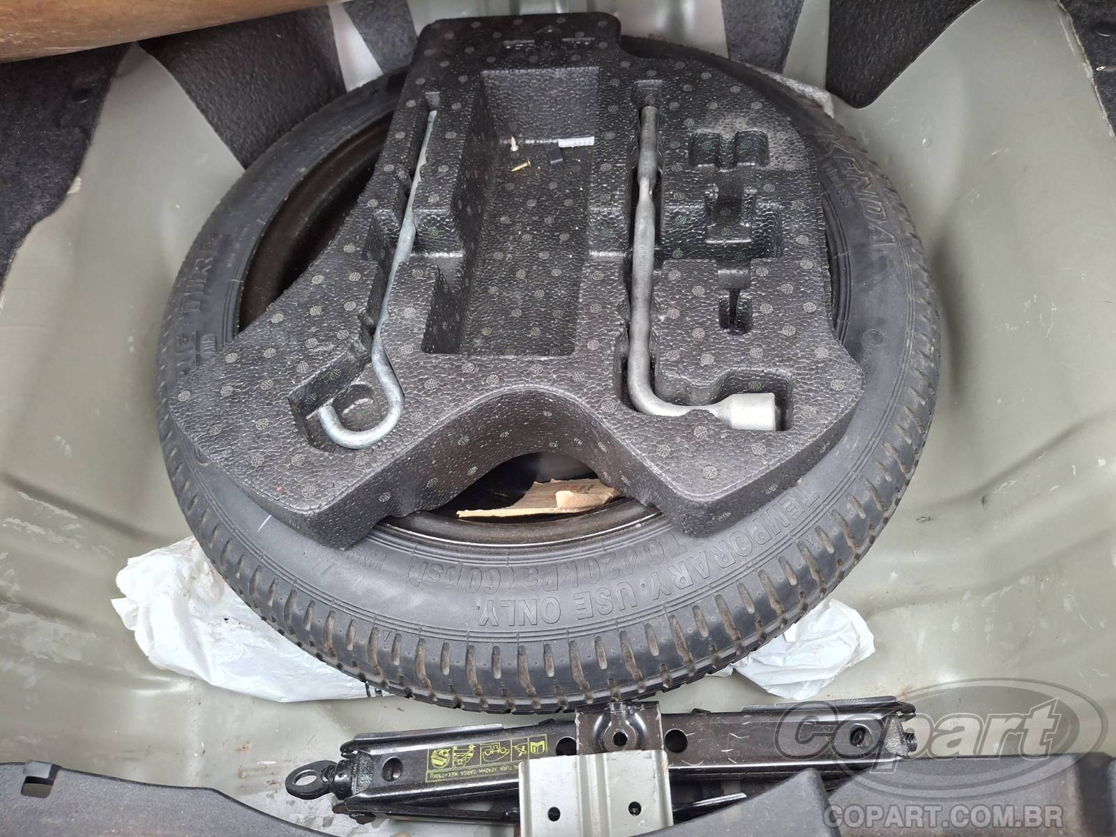 2014 HONDA CIVIC — foto 10 de 10