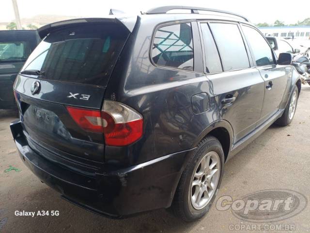 2005 BMW X3 