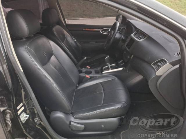 2017 NISSAN SENTRA 
