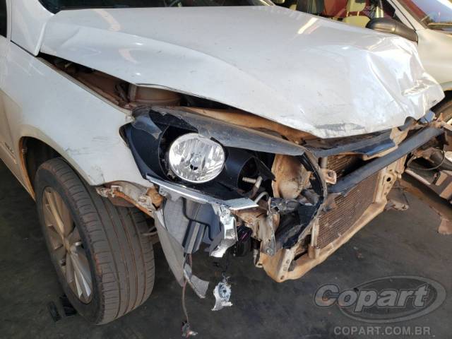 2014 VOLKSWAGEN GOL 