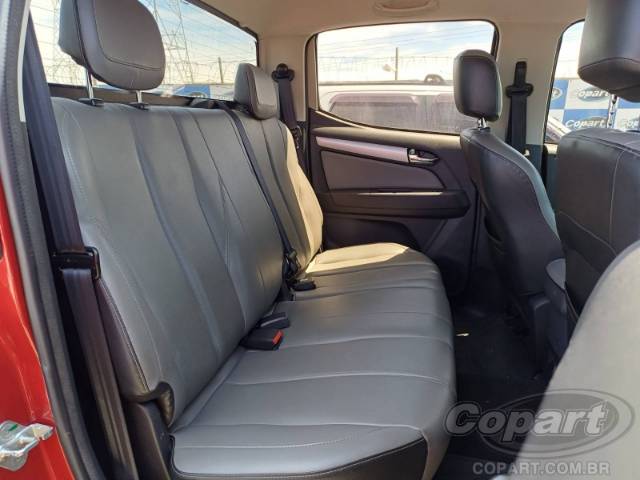 2019 CHEVROLET S10 CABINE DUPLA 