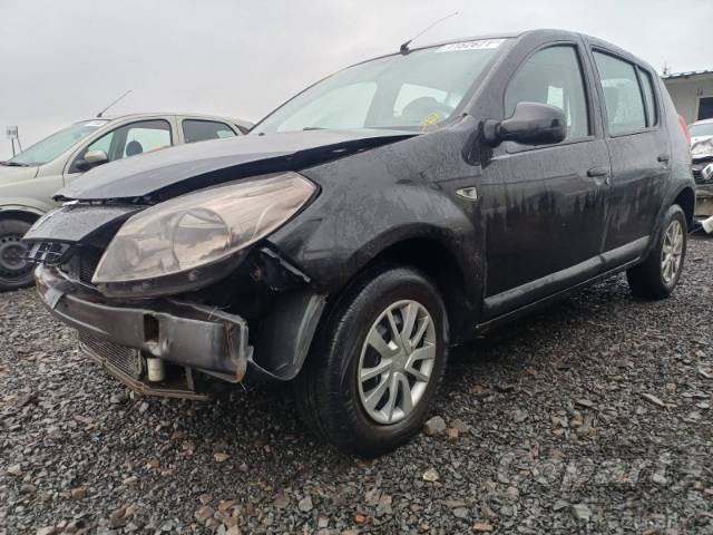 2013 RENAULT SANDERO 