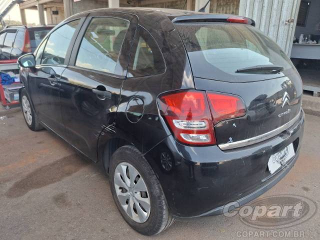 2014 CITROEN C3 