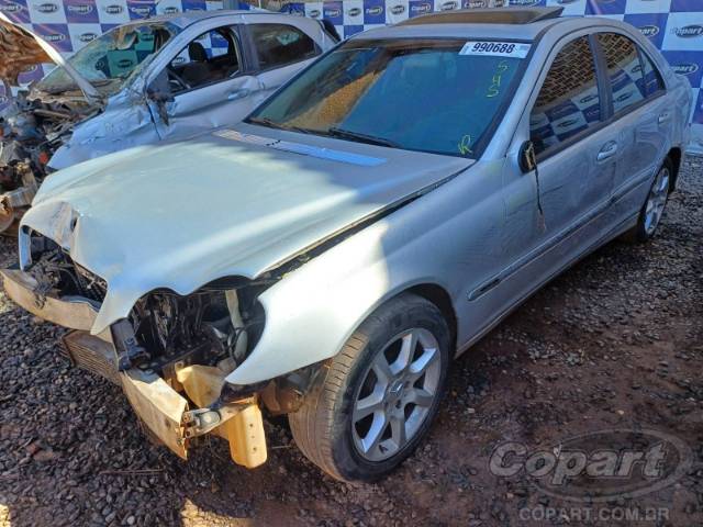 2007 MERCEDES BENZ CLASSE C 