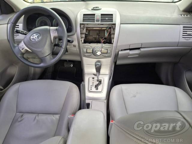 2009 TOYOTA COROLLA 