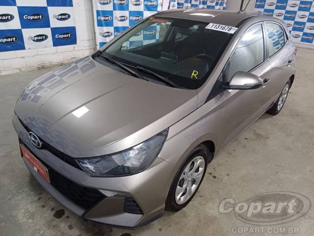 2023 HYUNDAI HB20 