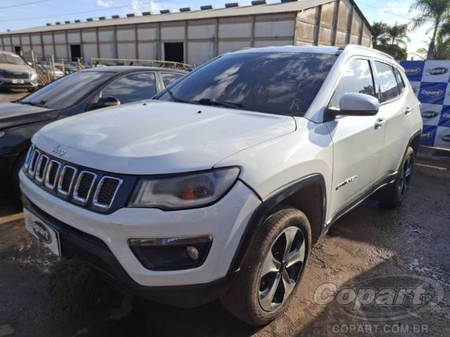 2017 JEEP COMPASS 