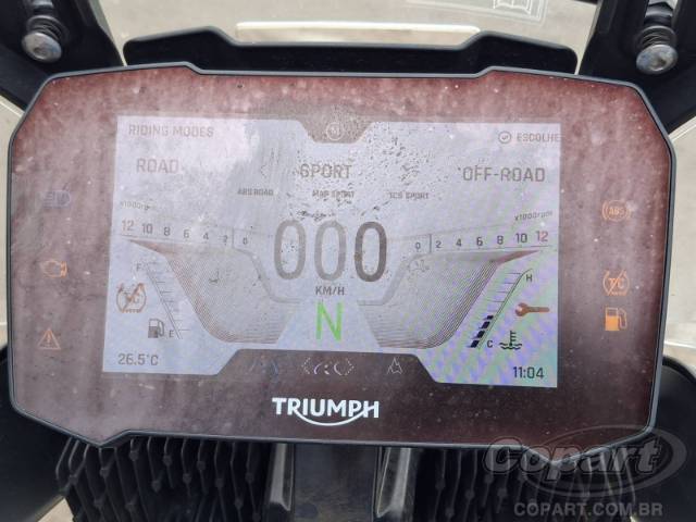 2020 TRIUMPH TIGER 