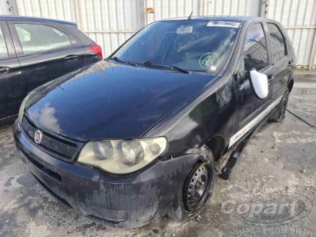 2010 FIAT PALIO 