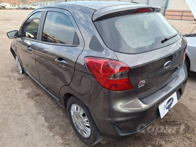 2020 FORD KA 