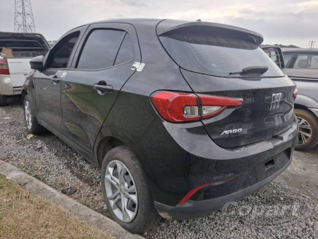 2023 FIAT ARGO 