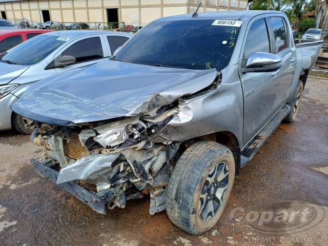 2020 TOYOTA HILUX CD 