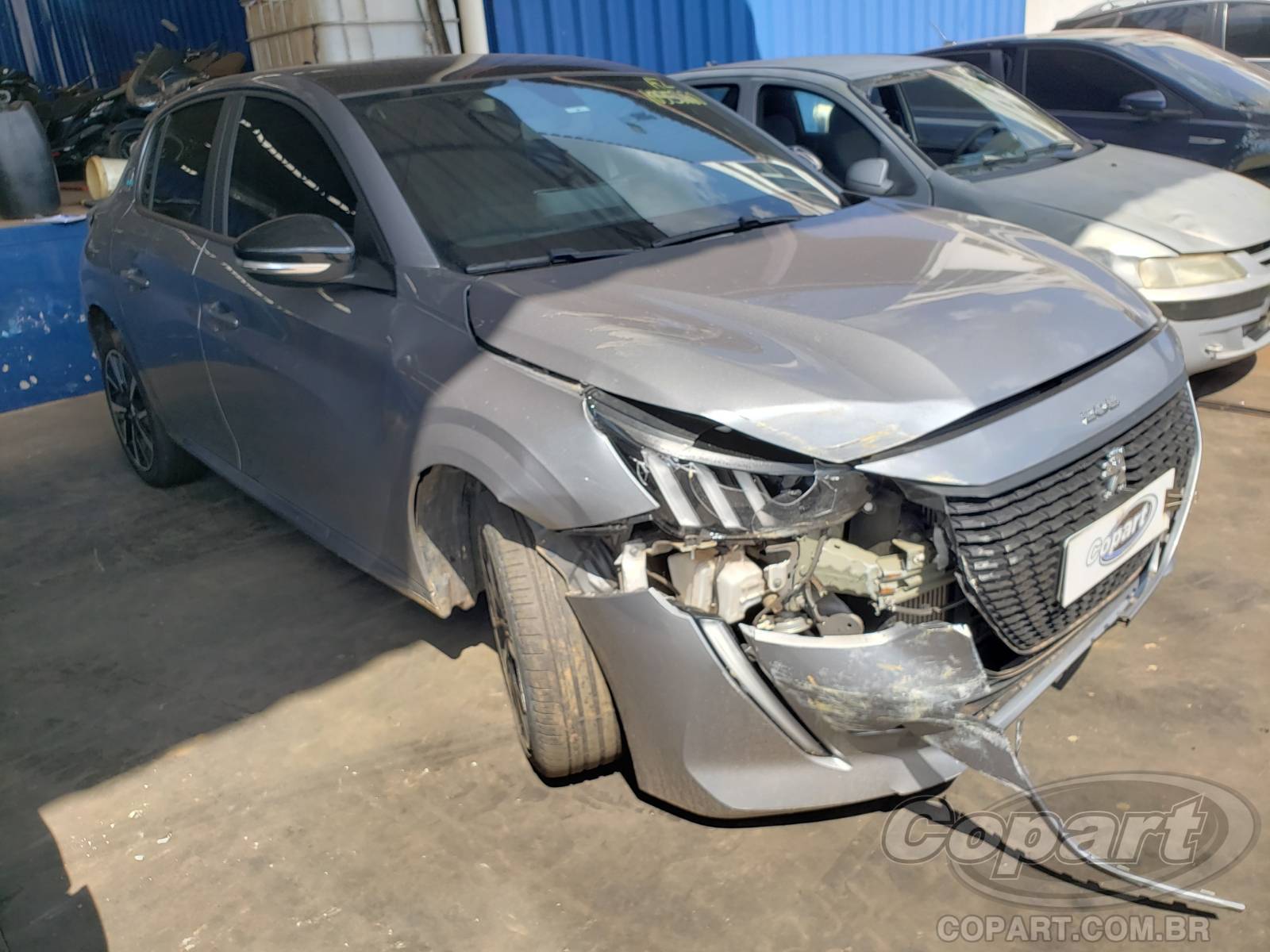 Peugeot 208 2024 1.0 12V GSE Turbo