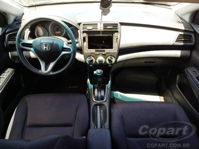 2011 HONDA CITY 