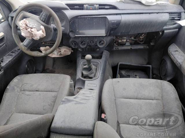 2024 TOYOTA HILUX CD 