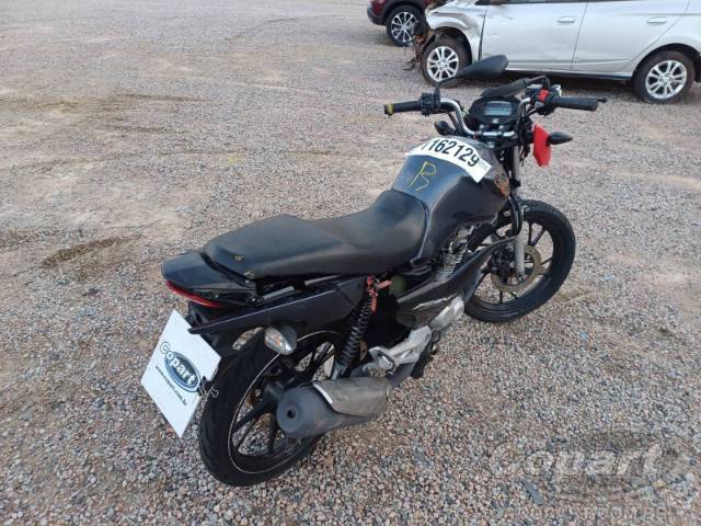 2024 HONDA CG 160 