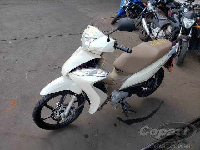 2019 HONDA BIZ 