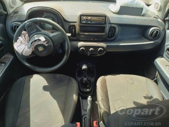 2021 FIAT MOBI 