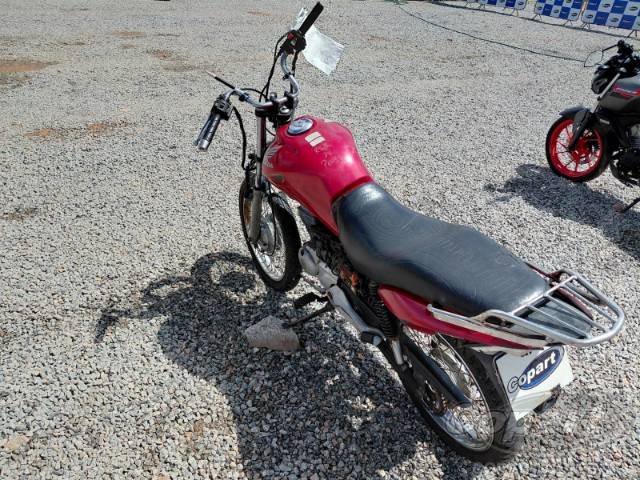 2013 HONDA CG 150 