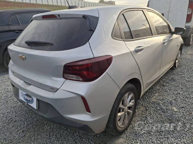 2023 CHEVROLET ONIX 