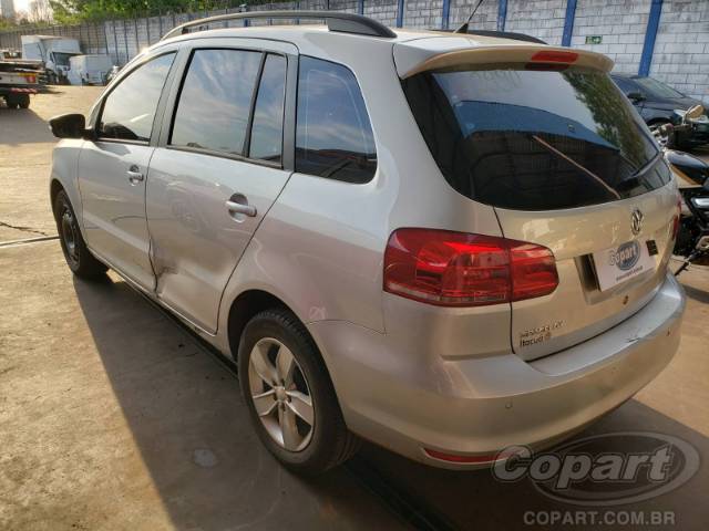 2018 VOLKSWAGEN SPACEFOX 