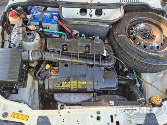 2010 FIAT FIORINO FURGAO 
