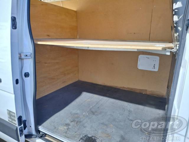 2022 RENAULT MASTER FURGAO 