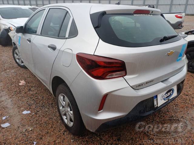 2023 CHEVROLET ONIX 