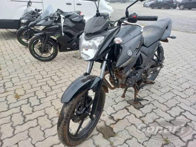 2022 YAMAHA FAZER 