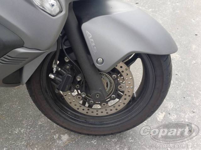 2018 SUZUKI BURGMAN 