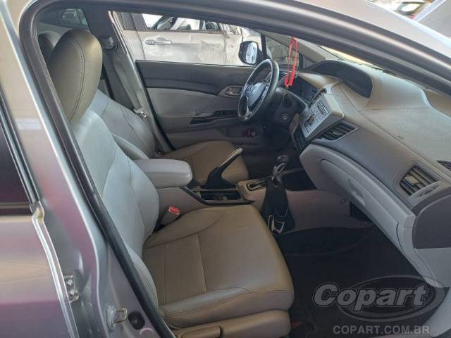 2014 HONDA CIVIC 