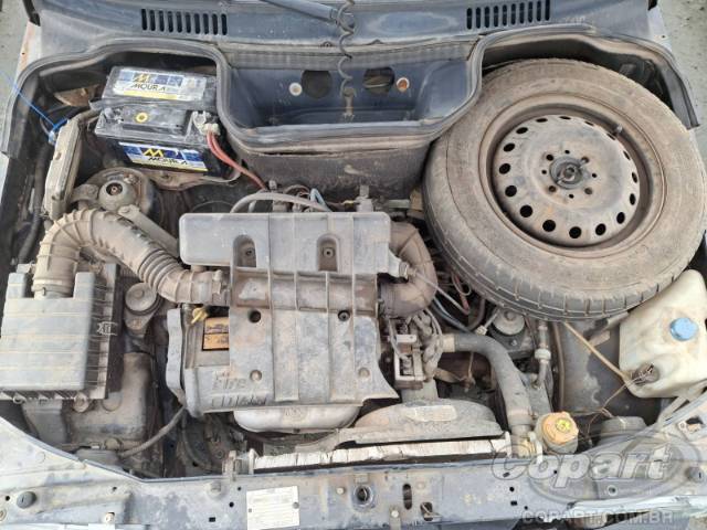 1996 FIAT UNO 