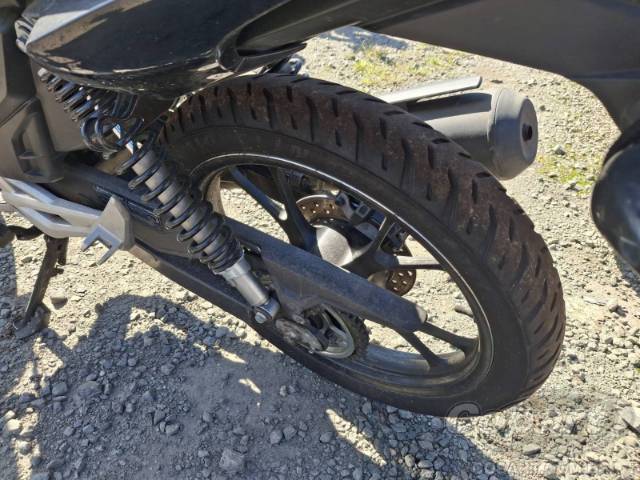 2025 HONDA CG 160 