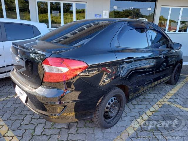 2019 FORD KA SEDAN 