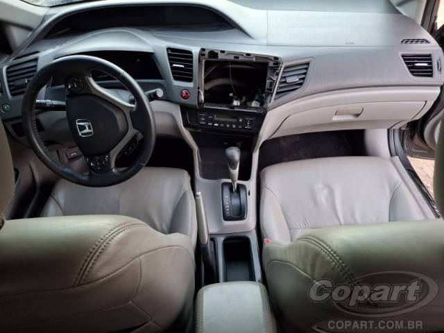 2014 HONDA CIVIC 