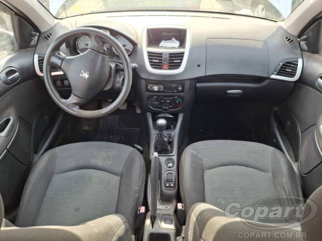 2012 PEUGEOT 207 