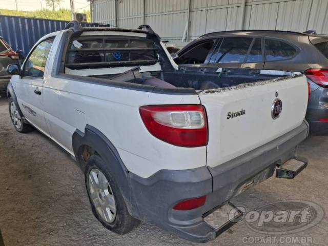 2018 FIAT STRADA 