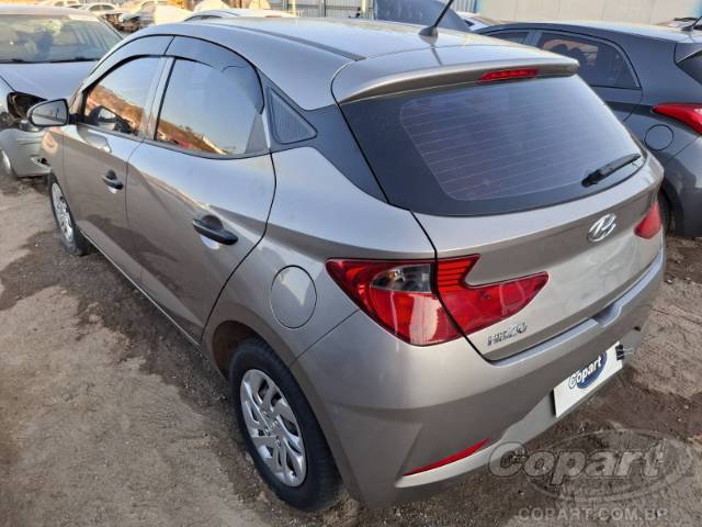 2022 HYUNDAI HB20 