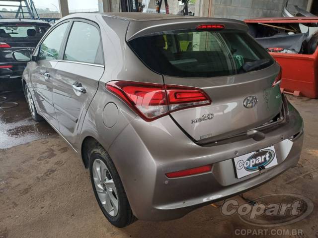 2017 HYUNDAI HB20 