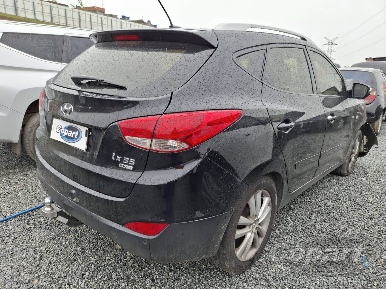 2014 HYUNDAI IX35 — foto 4 de 15